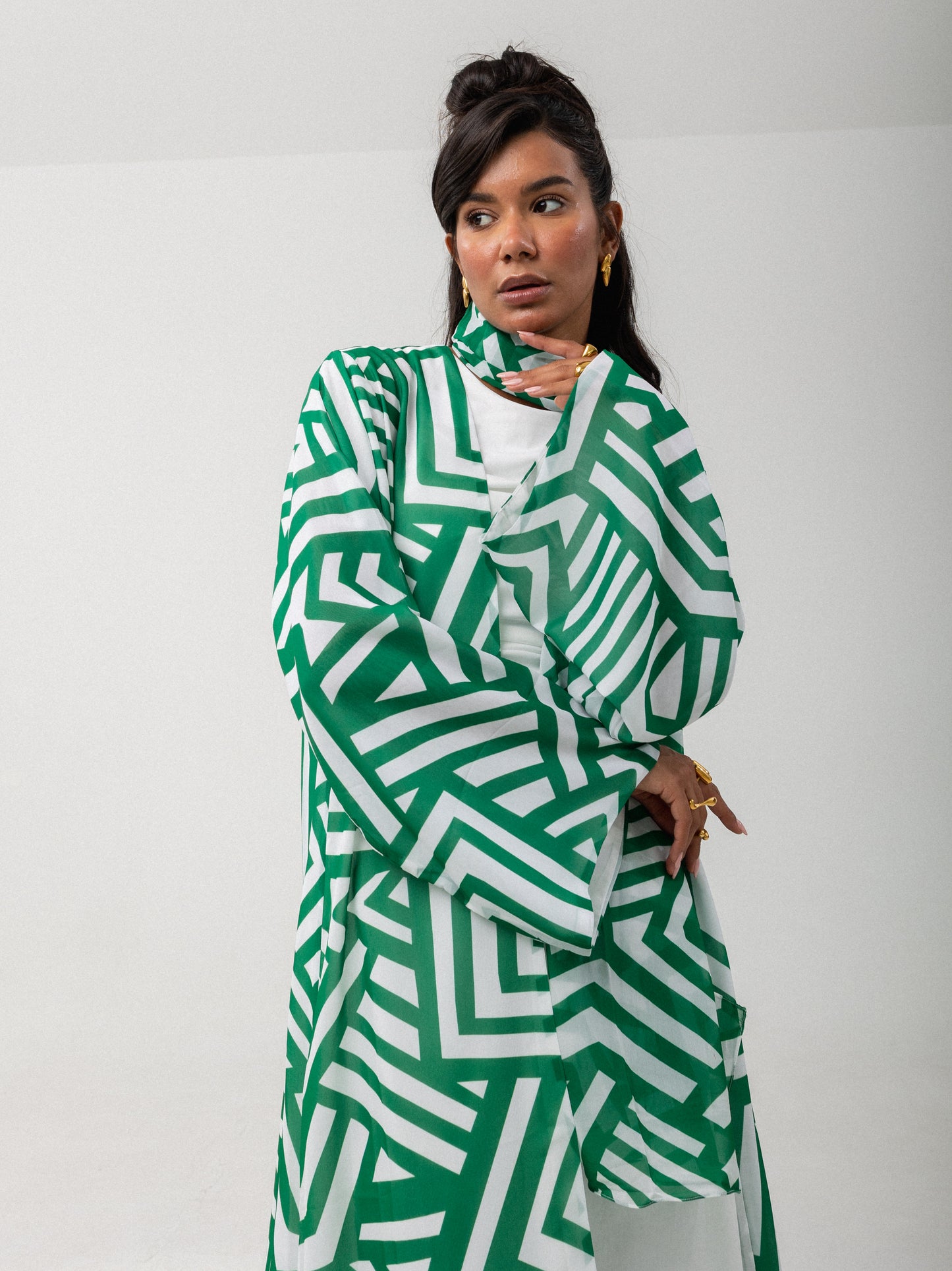 Geometric Grace