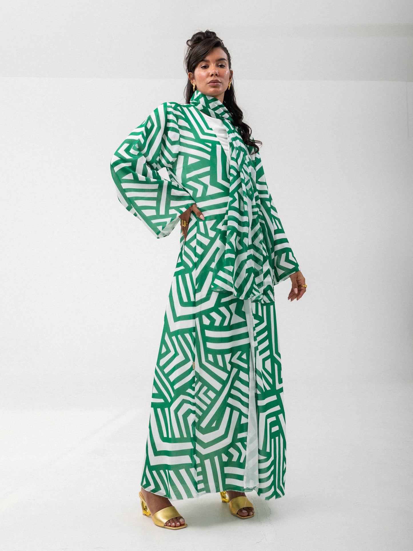 Geometric Grace