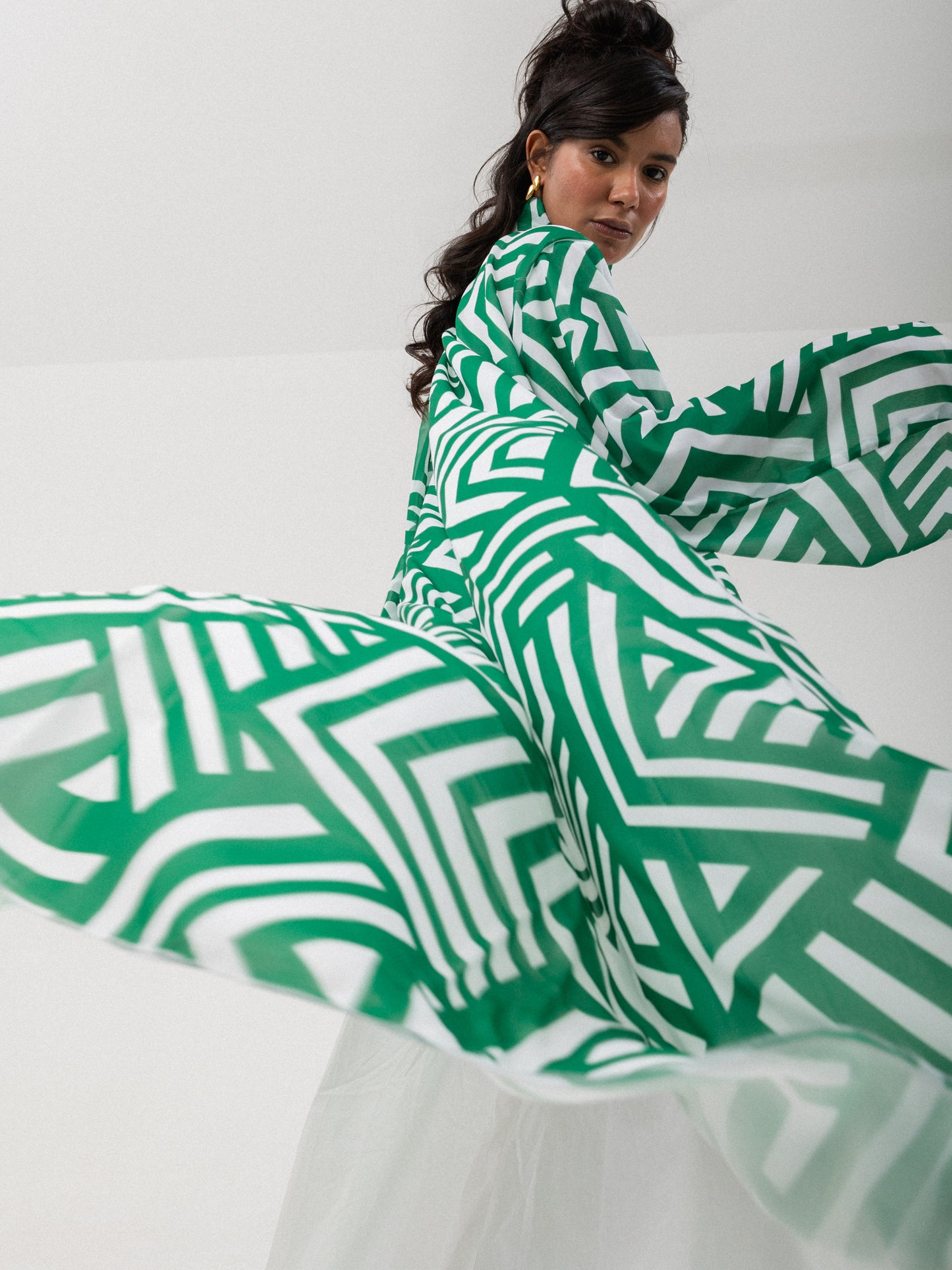 Geometric Grace
