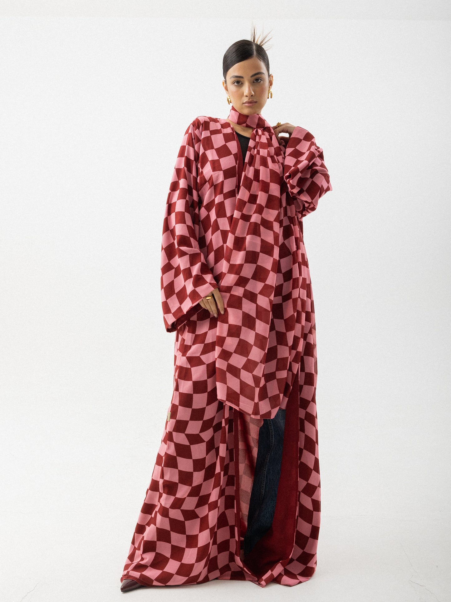 Checkered Illusion
