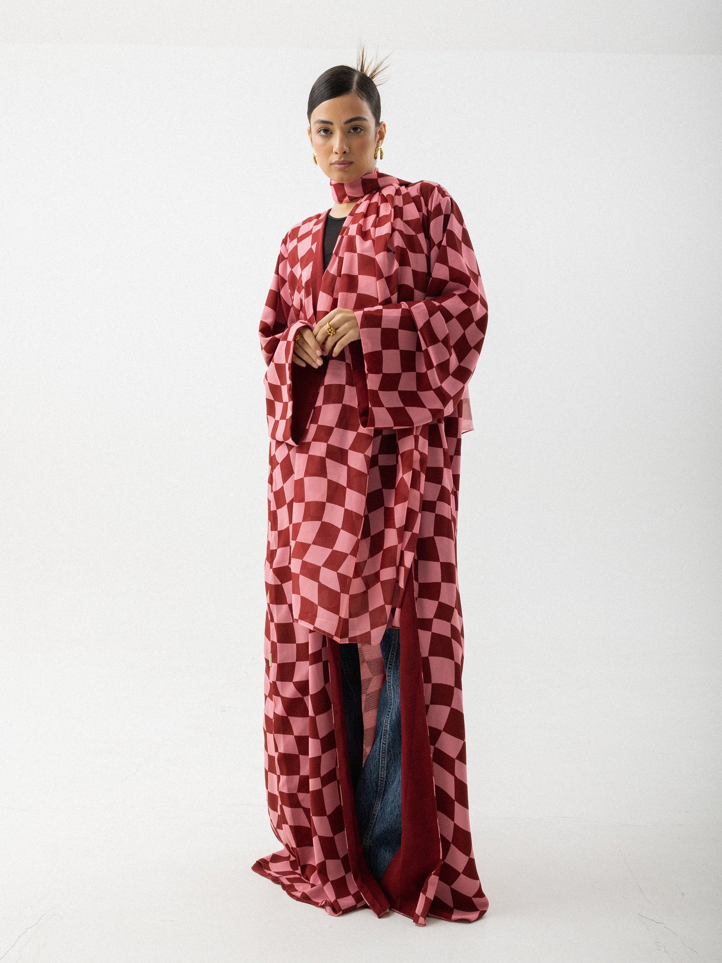 Checkered Illusion