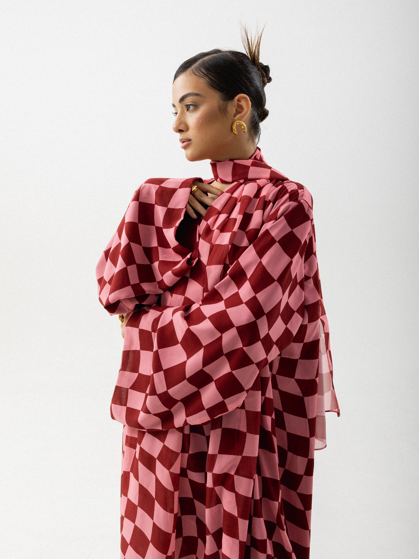 Checkered Illusion