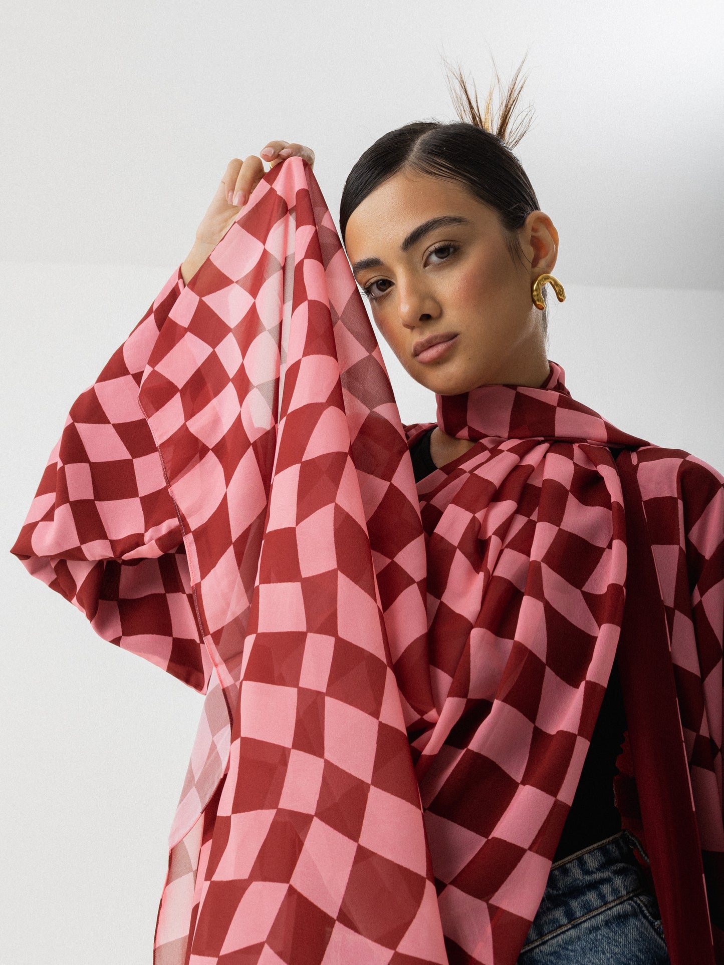 Checkered Illusion