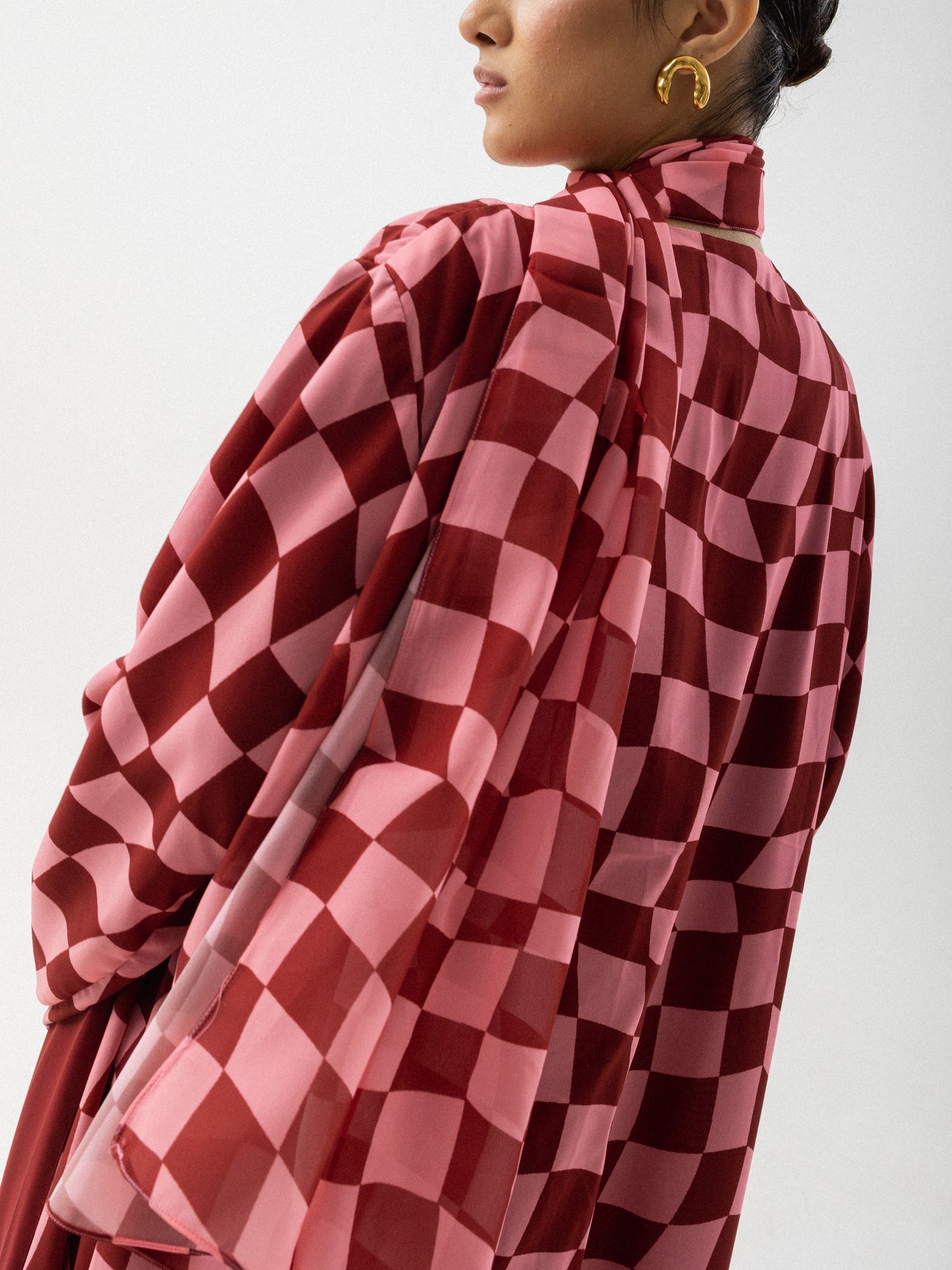 Checkered Illusion