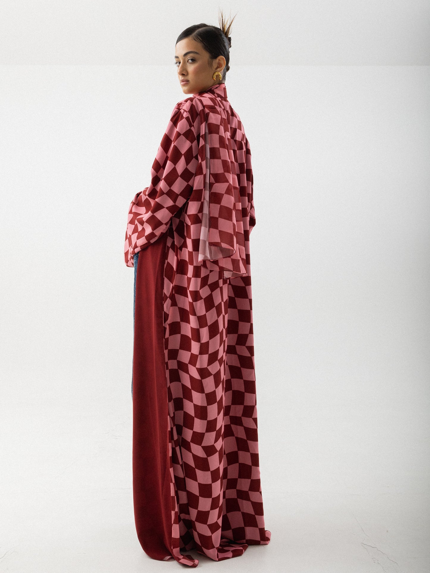 Checkered Illusion