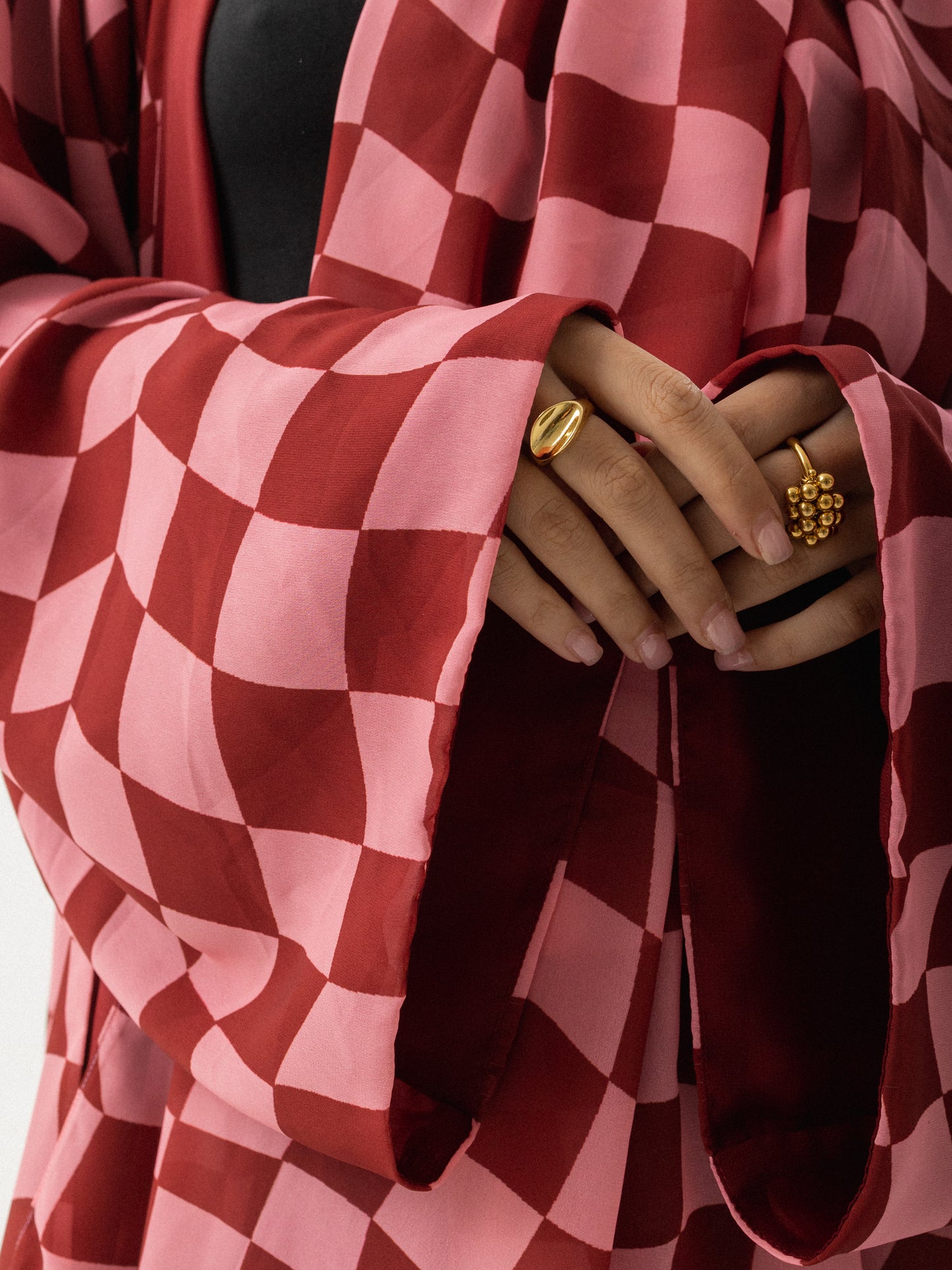Checkered Illusion