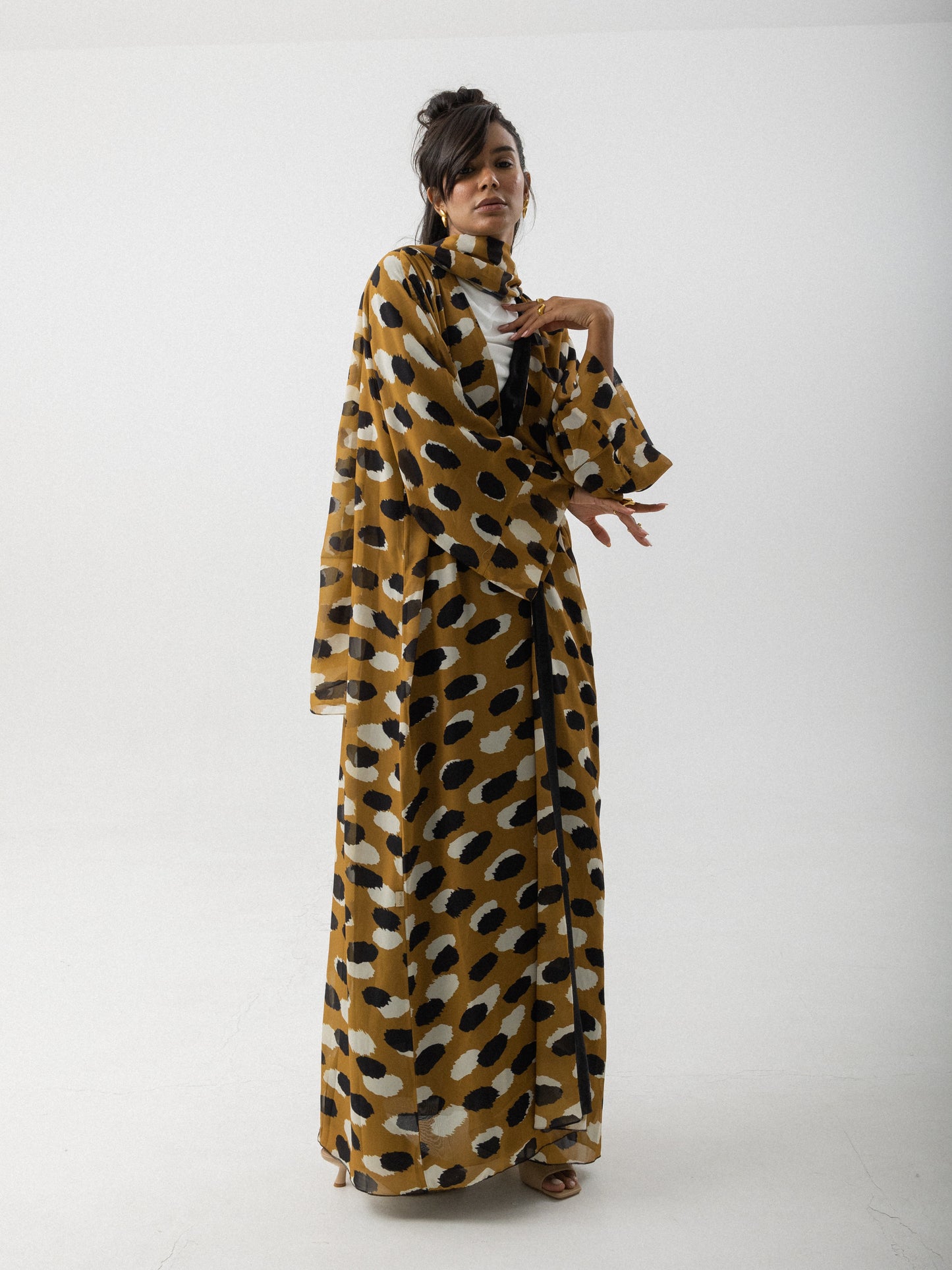 Golden Leopard