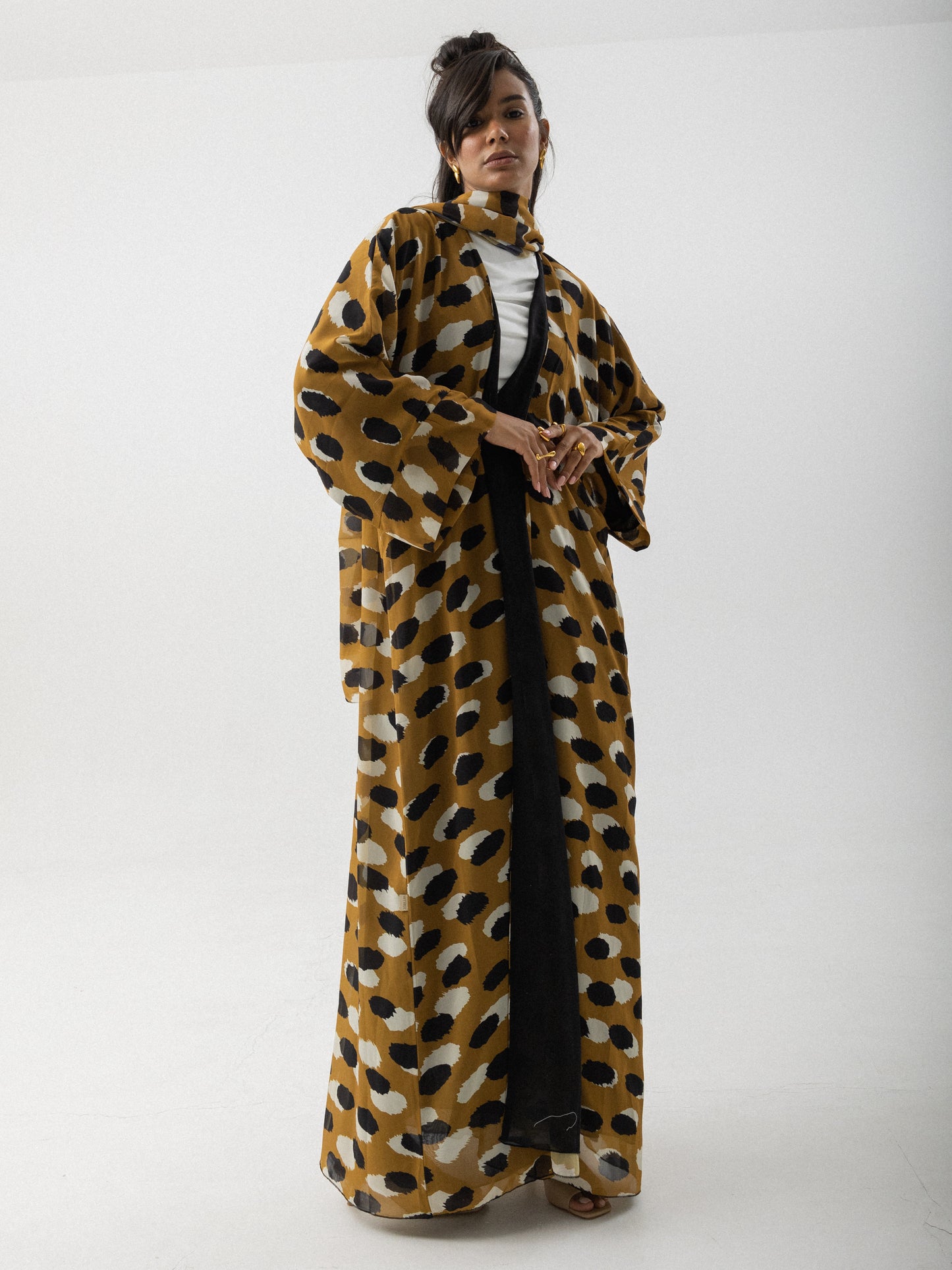 Golden Leopard