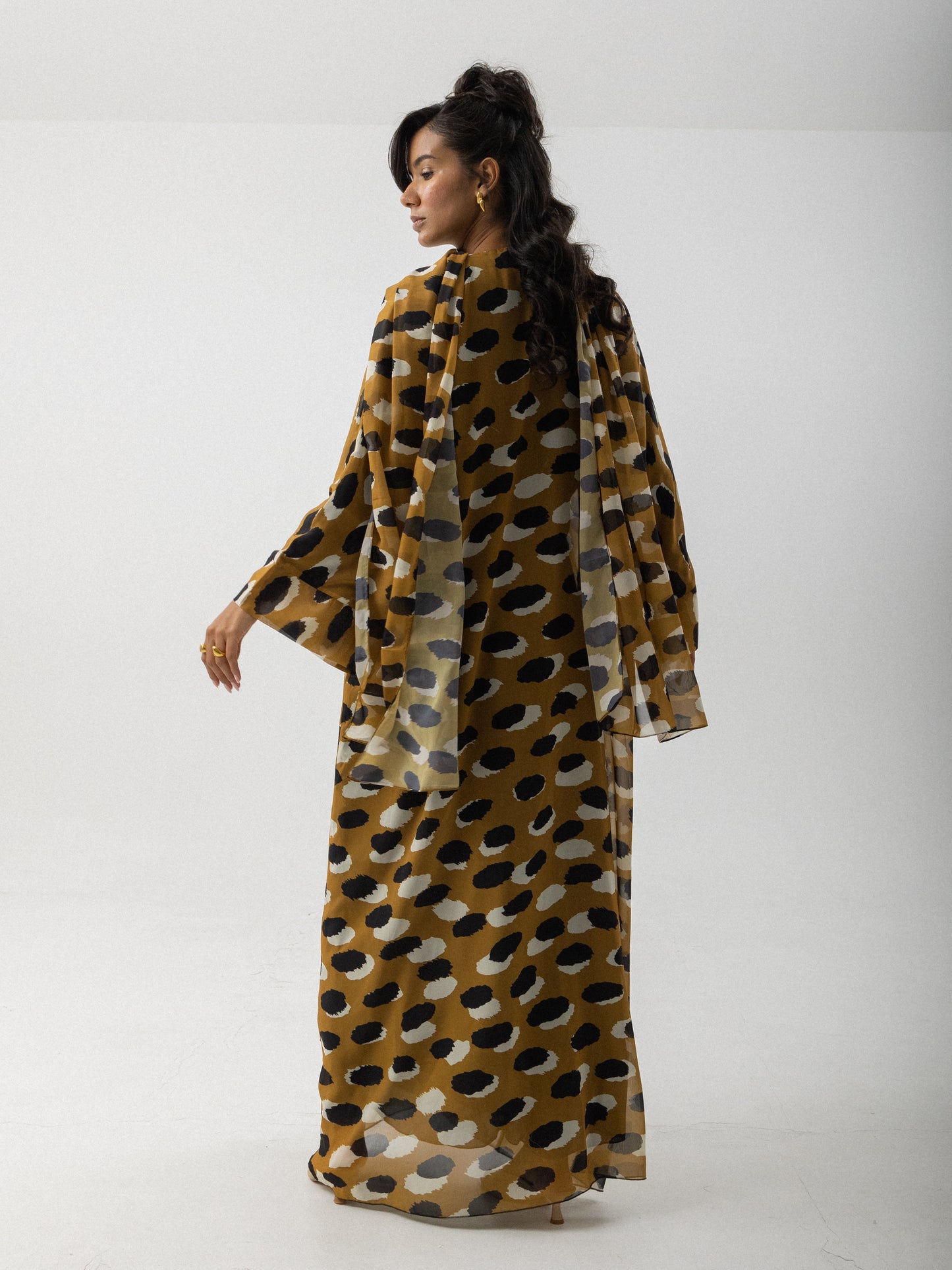Golden Leopard