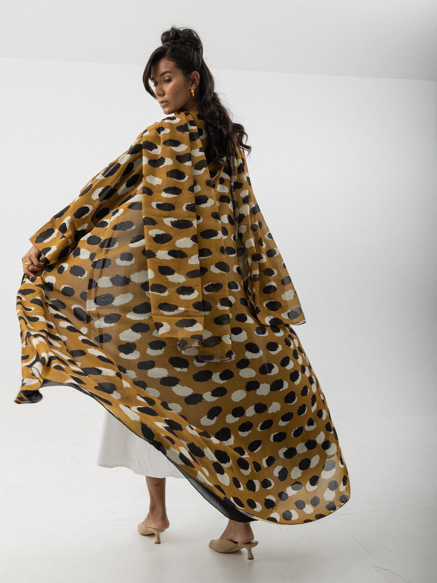 Golden Leopard
