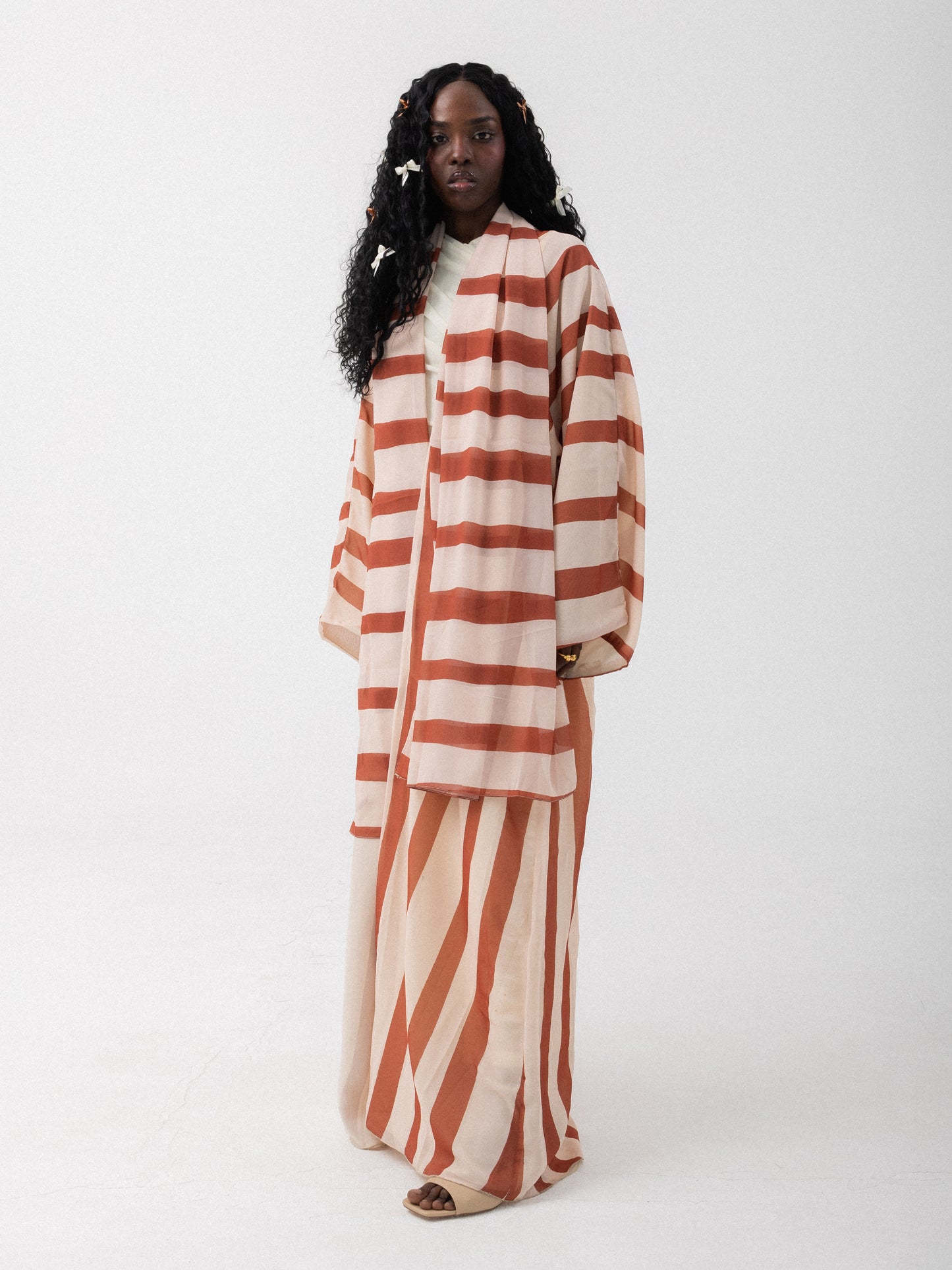 Earthen Stripes