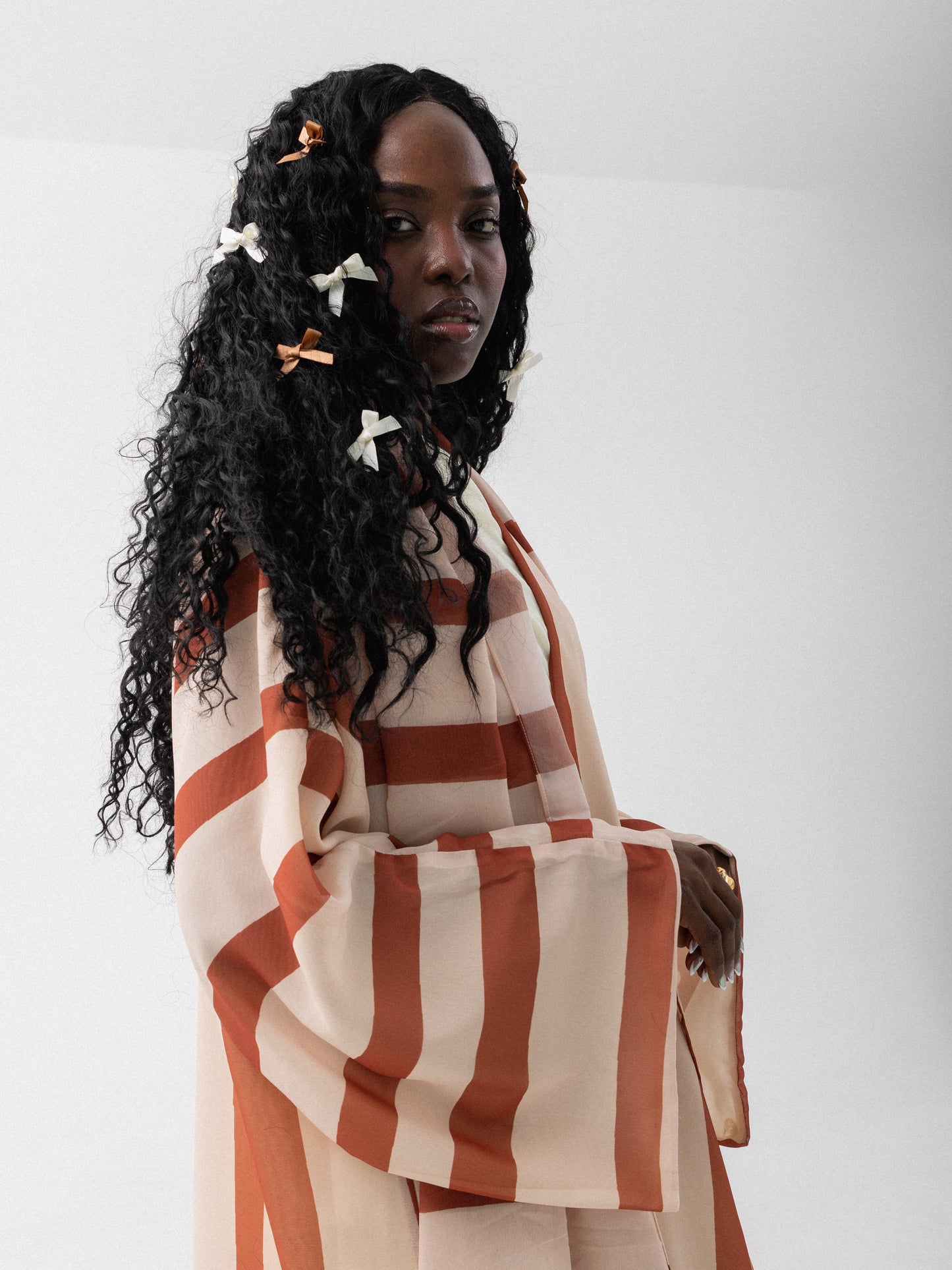 Earthen Stripes