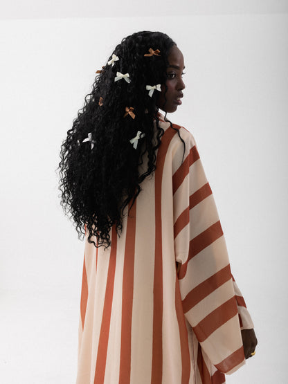 Earthen Stripes