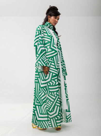 Geometric Grace
