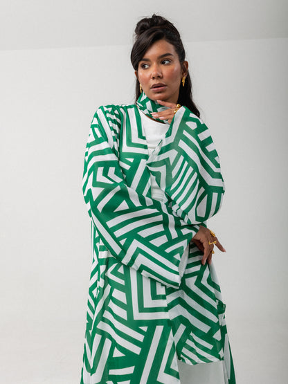 Geometric Grace