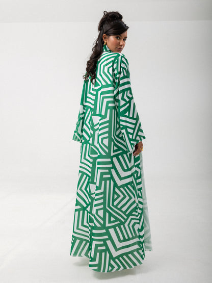Geometric Grace