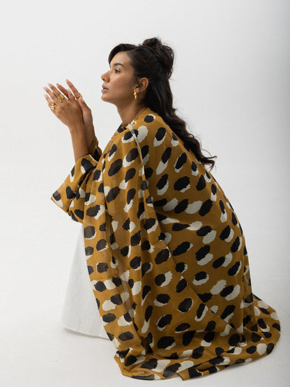 Golden Leopard